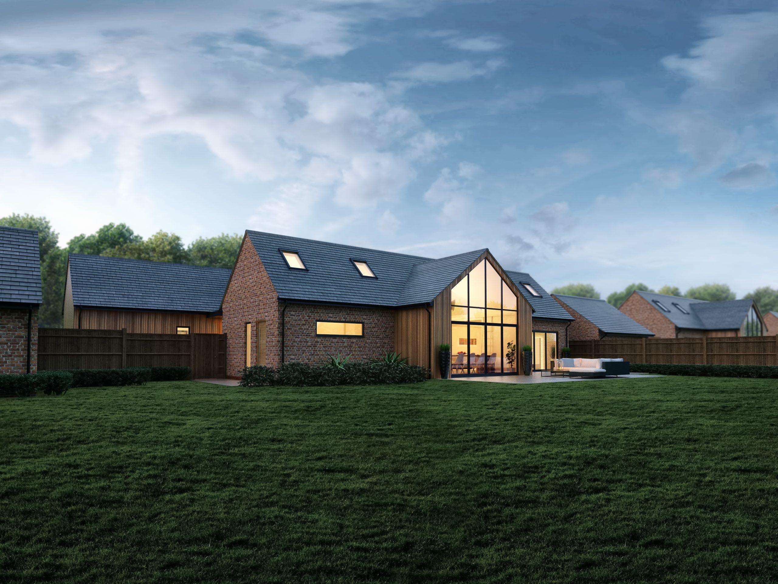 Twigworth residential extension
